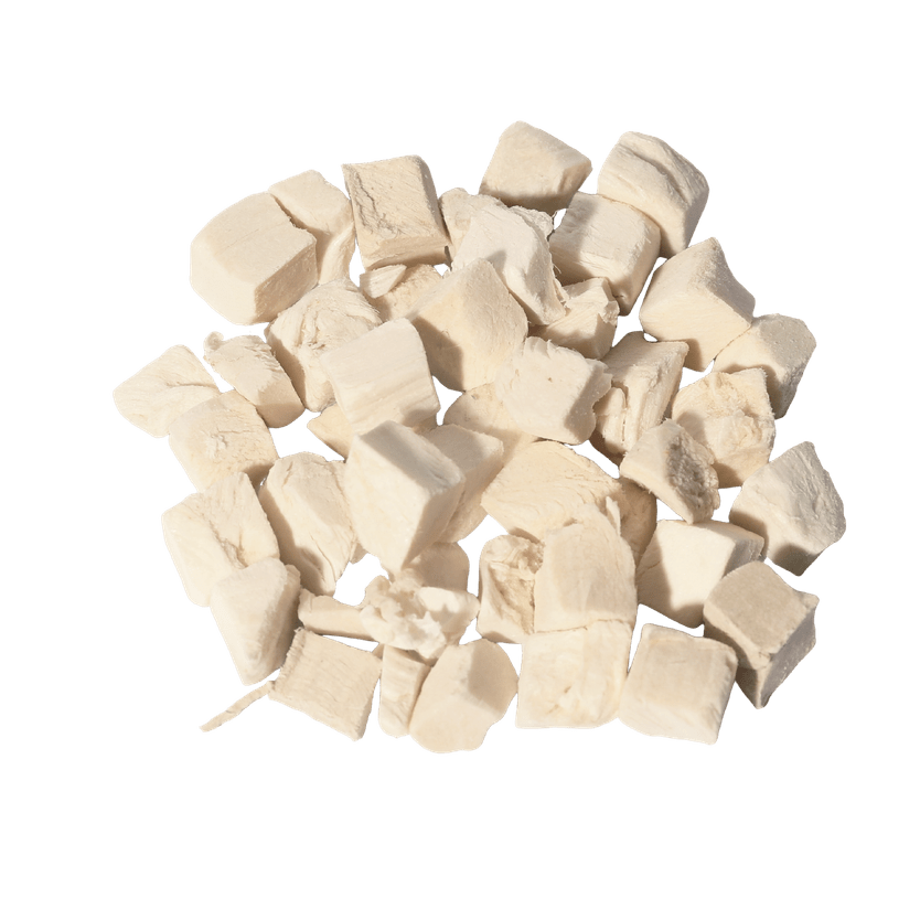 Joytails Freeze-Dried Chicken Cubes 100gram - Image 10