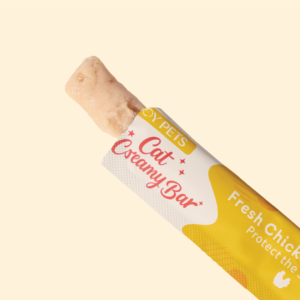 Joy Pets Cat Creamy Bar - Fresh Chicken & Pumpkin (15g x 5)