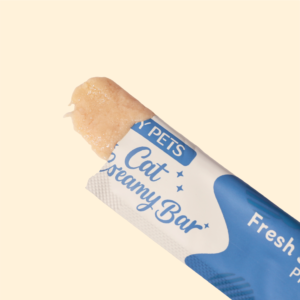 Joy Pets Cat Creamy Bar - Fresh Salmon & Fish Oil (15g x 5)