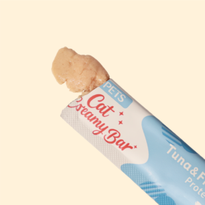 Joy Pets Cat Creamy Bar - Tuna & Fresh Chicken (15g x 5)