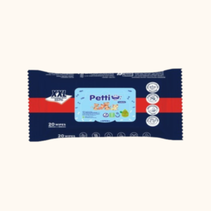 Petti Pet Wipes XXL