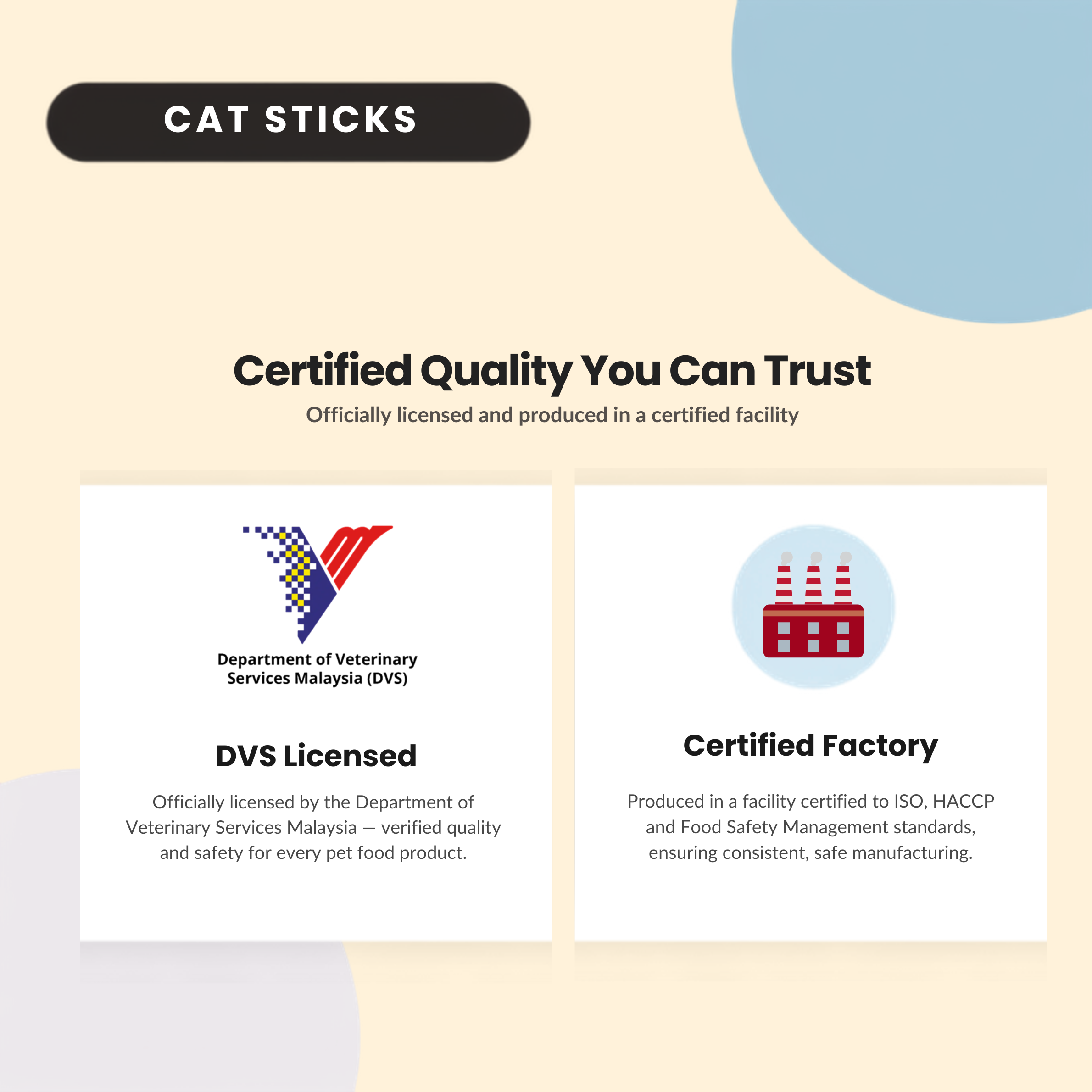 Joy Pets Cat Creamy Bar - Fresh Salmon & Fish Oil (15g x 5) - Image 5